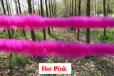 Marabou Feather Boa – 2 Yards | 50 g | 1 Piece