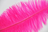 Khaki Ostrich Feathers 24-26 Inches