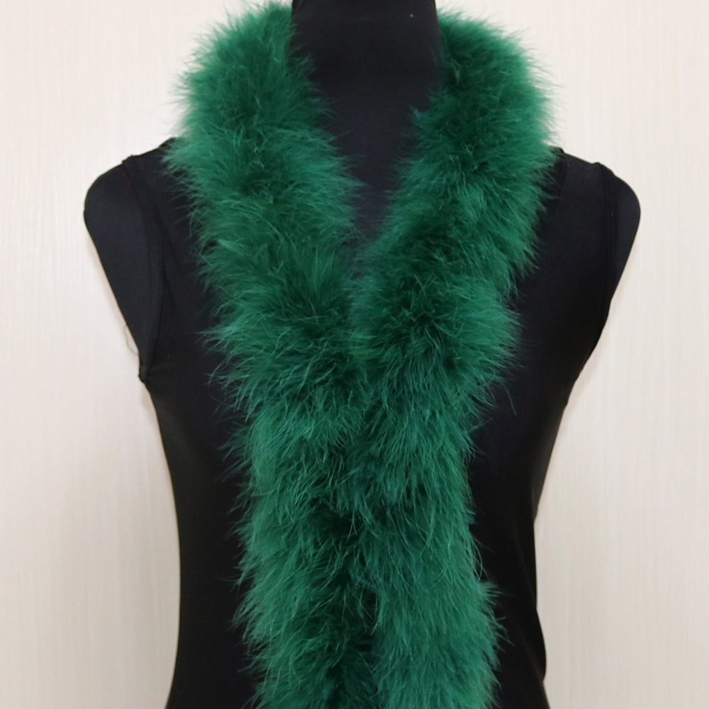 Marabou Feather Boa – 2 Yards | 50 g | 1 Piece