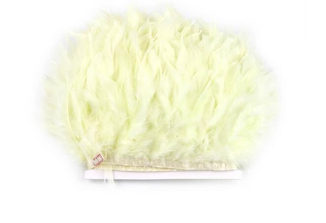 Chandelle Feather Fringe | 10 Yard