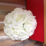 6 Inch Rose Pomander Ball – Wedding & Event Decor | 1 Piece