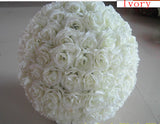 6 Inch Rose Pomander Ball – Wedding & Event Decor | 1 Piece