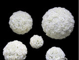 6 Inch Rose Pomander Ball – Wedding & Event Decor | 1 Piece