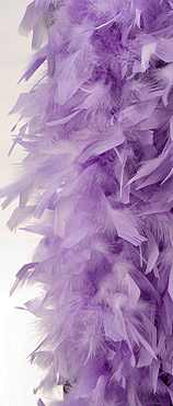 Chandelle Feather Boa – 2 Yards / 6 Feet | 40 g