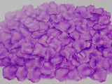 Silk Rose Petals Confetti - 200 Pieces