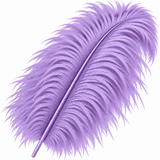 22-24 Inch Ostrich Feathers | 12 Pieces