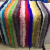 Marabou Feather Boa – 2 Yards | 50 g | 1 Piece