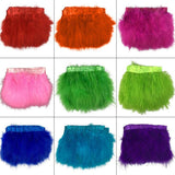 Marabou Feather Fringe | 10 Yard
