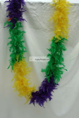Chandelle Feather Boa – 2 Yards / 6 Feet | 40 g