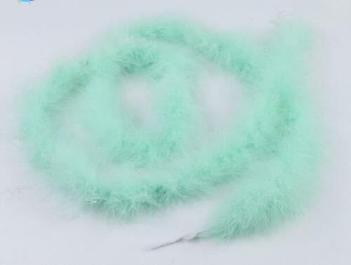 Marabou Feather Boa – 2 Yards | 20 g | 1 Piece