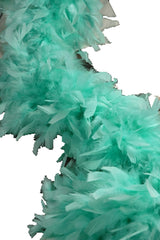 Chandelle Feather Boa – 2 Yards / 6 Feet | 40 g