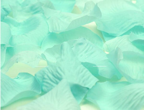 Silk Rose Petals Confetti - 200 Pieces