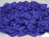 Silk Rose Petals Confetti - 200 Pieces
