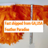 Chandelle Feather Fringe | 10 Yard