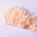 Chandelle Feather Fringe | 10 Yard