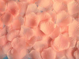 Silk Rose Petals Confetti - 200 Pieces