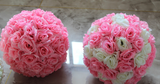 6 Inch Rose Pomander Ball – Wedding & Event Decor | 1 Piece