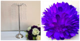 14 Inch Decorative Goose Feather Ball – Event Decor | 1 Piece FeatherParadise.com