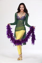 Chandelle Feather Boa – 2 Yards / 6 Feet | 40 g