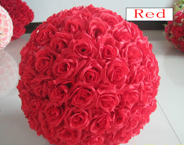 6 Inch Rose Pomander Ball – Wedding & Event Decor | 1 Piece
