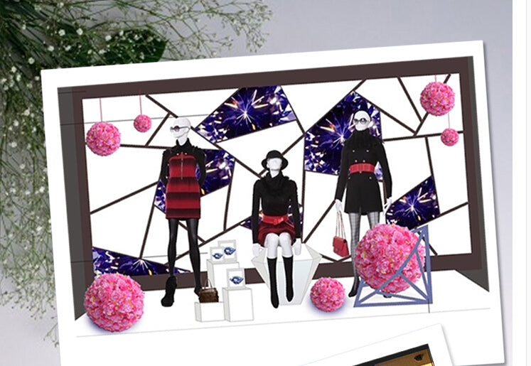 6 Inch Rose Pomander Ball – Wedding & Event Decor | 1 Piece