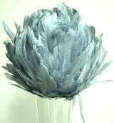 14 Inch Decorative Goose Feather Ball – Event Decor | 1 Piece FeatherParadise.com