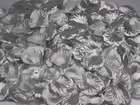 Silk Rose Petals Confetti - 200 Pieces
