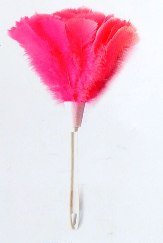 Turkey Feather Duster Tickler | 1 Piece