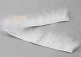 Marabou Feather Fringe | 10 Yard