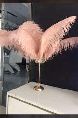 Crystal Candle Holder Floral Stand for Wedding Centerpieces | 1 Piece