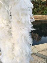 Chandelle Feather Boa – 2 Yards / 6 Feet | 80 g