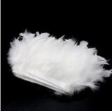 Chandelle Feather Fringe | 10 Yard