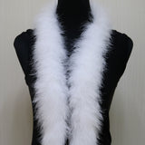 Marabou Feather Boa – 2 Yards | 50 g | 1 Piece