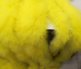 Marabou Feather Boa – 2 Yards | 50 g | 1 Piece